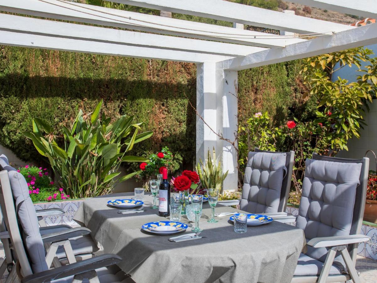 Villa Las Brisas By Interhome Nerja Eksteriør billede