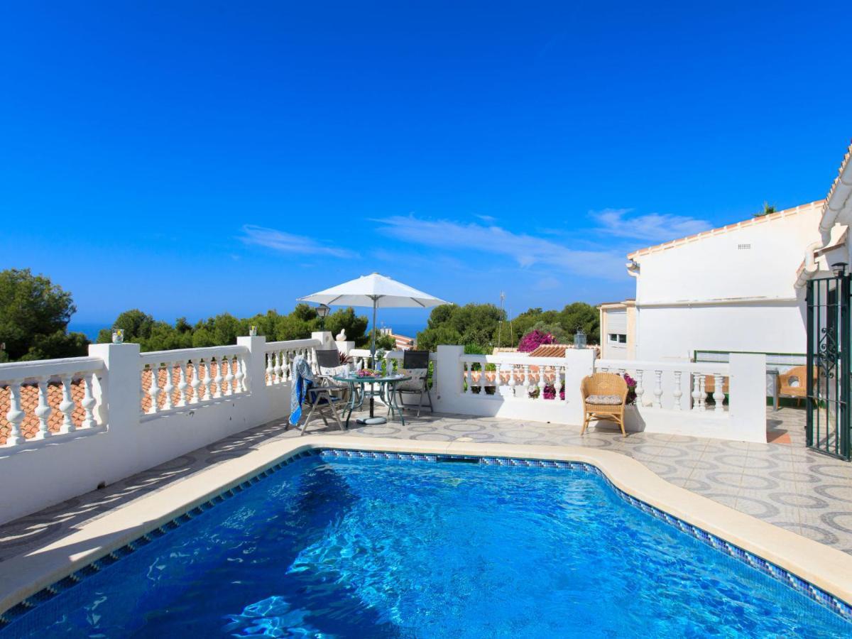 Villa Las Brisas By Interhome Nerja Eksteriør billede