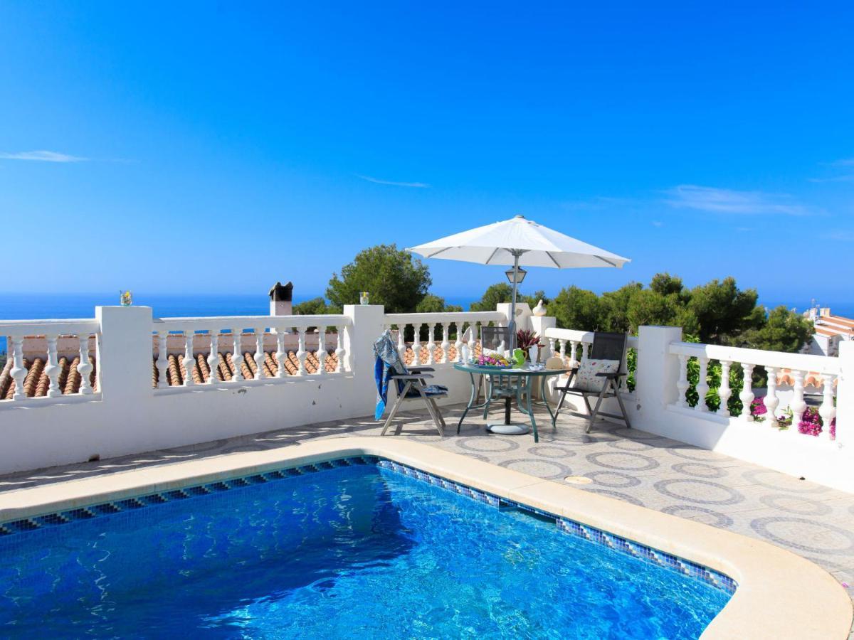 Villa Las Brisas By Interhome Nerja Eksteriør billede