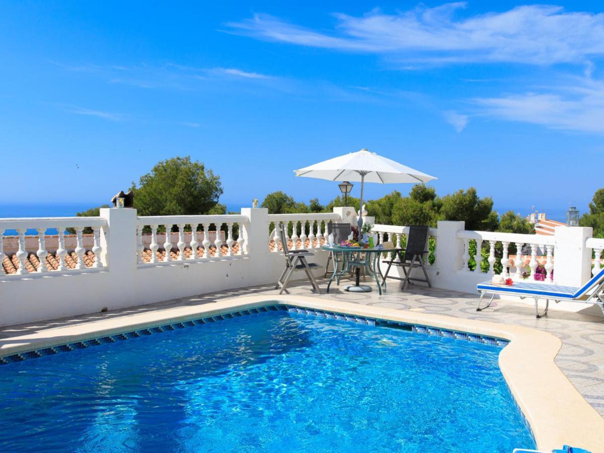 Villa Las Brisas By Interhome Nerja Eksteriør billede