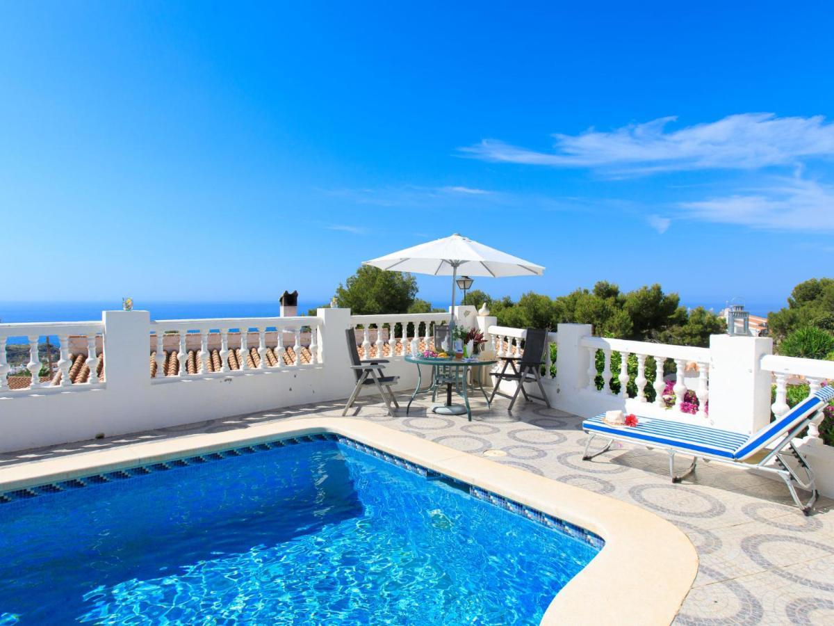 Villa Las Brisas By Interhome Nerja Eksteriør billede